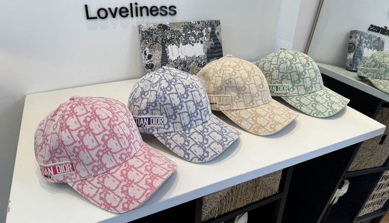 Dior Cap dx20